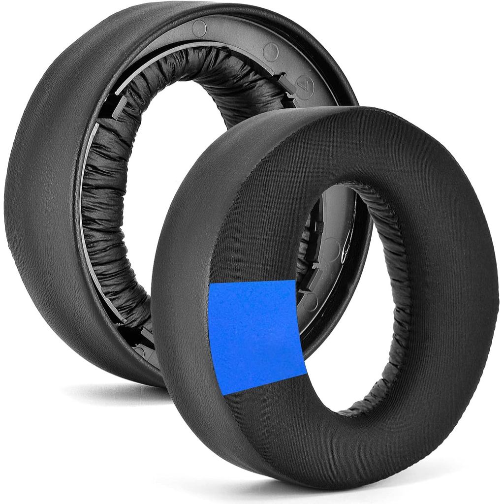 PS5 Pulse 3D Cooling Gel Ear Pads Replacement Ear Cushions for Sony PlayStation 5 Pulse 3D PS5 3D Wi
