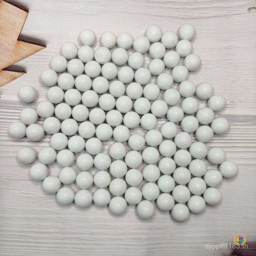 ของเล่น DIY Pinball Batch Glass เกมคอนโซล Pinball ตกแต่งหัตถกรรมแก้วที่มีสีสันเด็ก Pinball FHSK