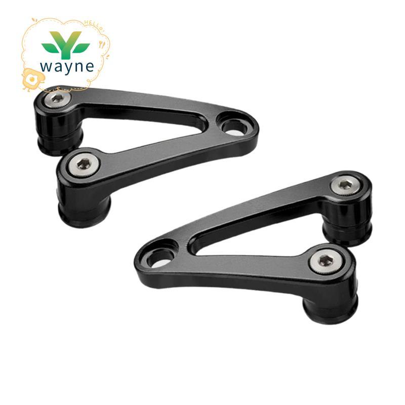 สําหรับ CB1300SF CB400SF CB1100 CB1100EX หัวรถจักรยานยนต์วงเล็บยึดอะไหล่
