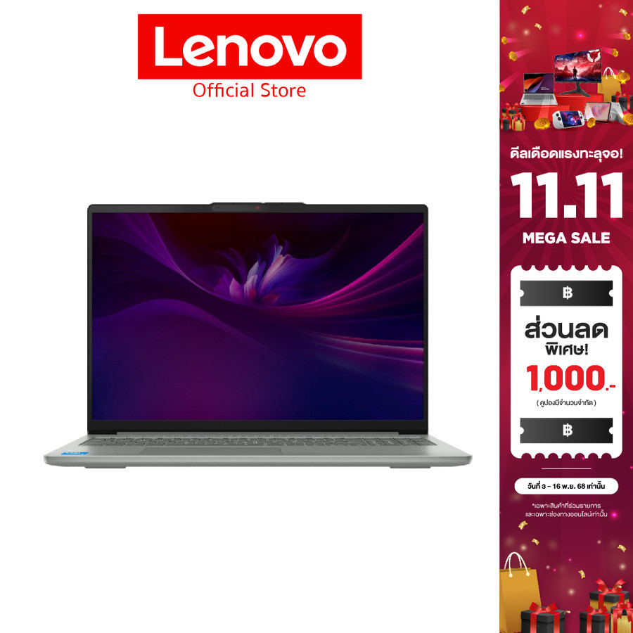 Lenovo Ideapad Slim 5 16IAH10(83ND000PTA)Notebook Intel Core Ultra 5 225H 24GB SSD 512GB 16" OLED