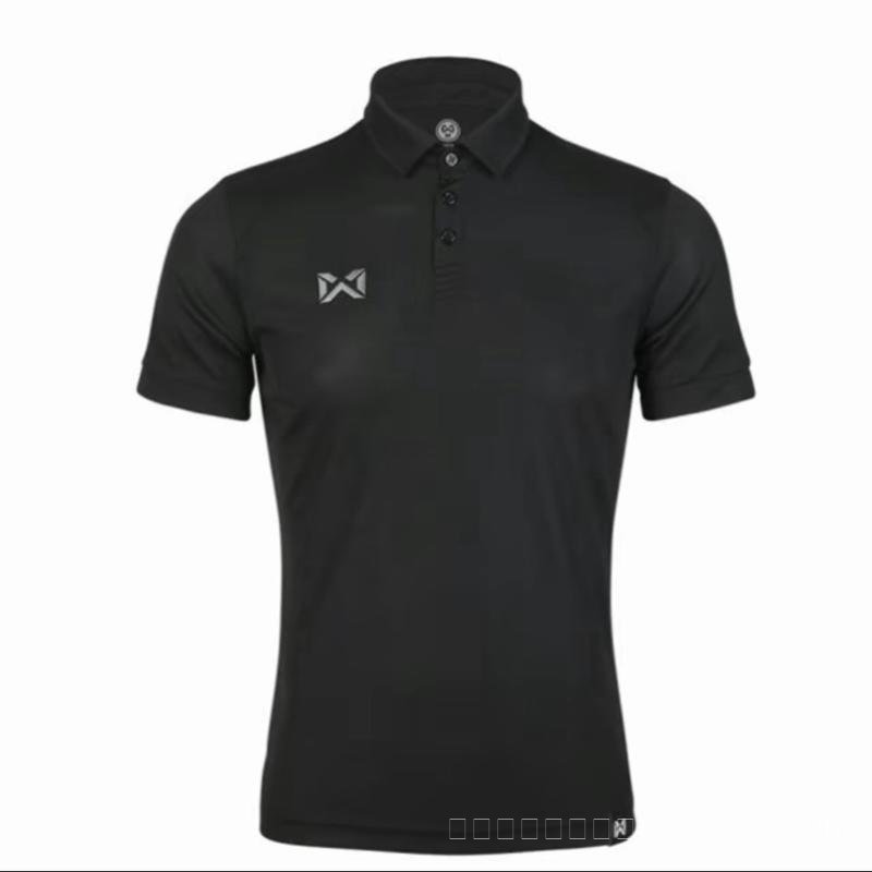 WARRIX เสื้อโปโล รุ่น VAFLE POLO (WA-222PLACL34)