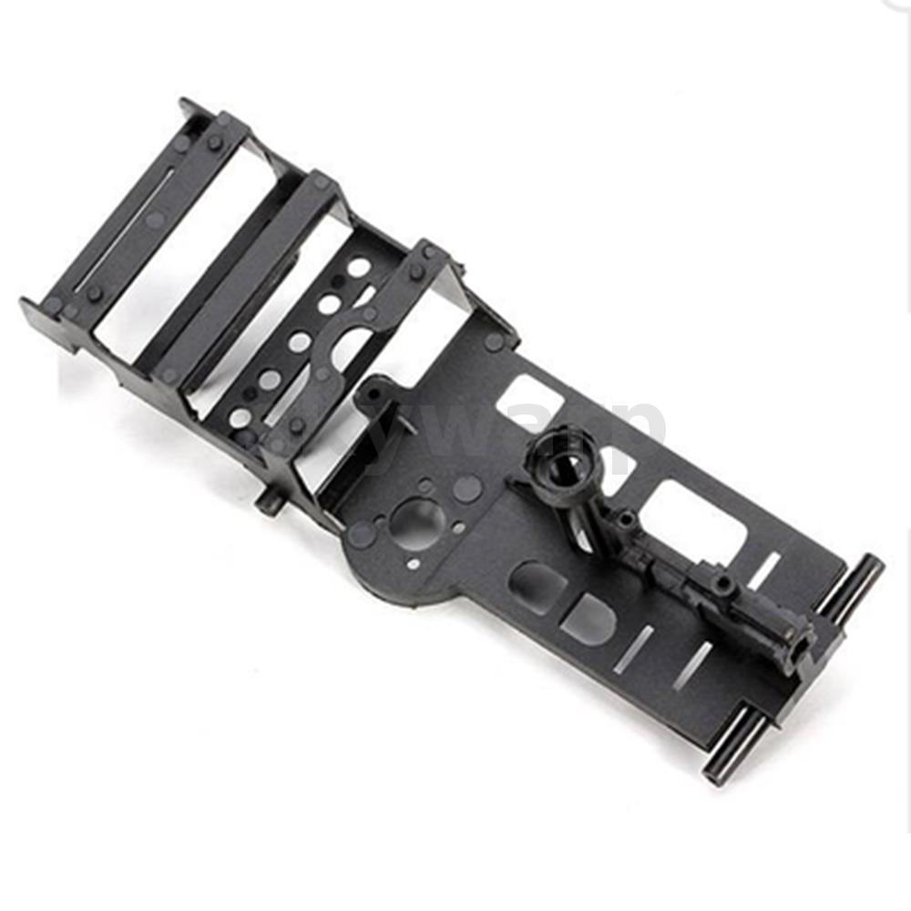 XK K124 K170 RC ชิ้นส่วนเฮลิคอปเตอร์กรอบหลัก