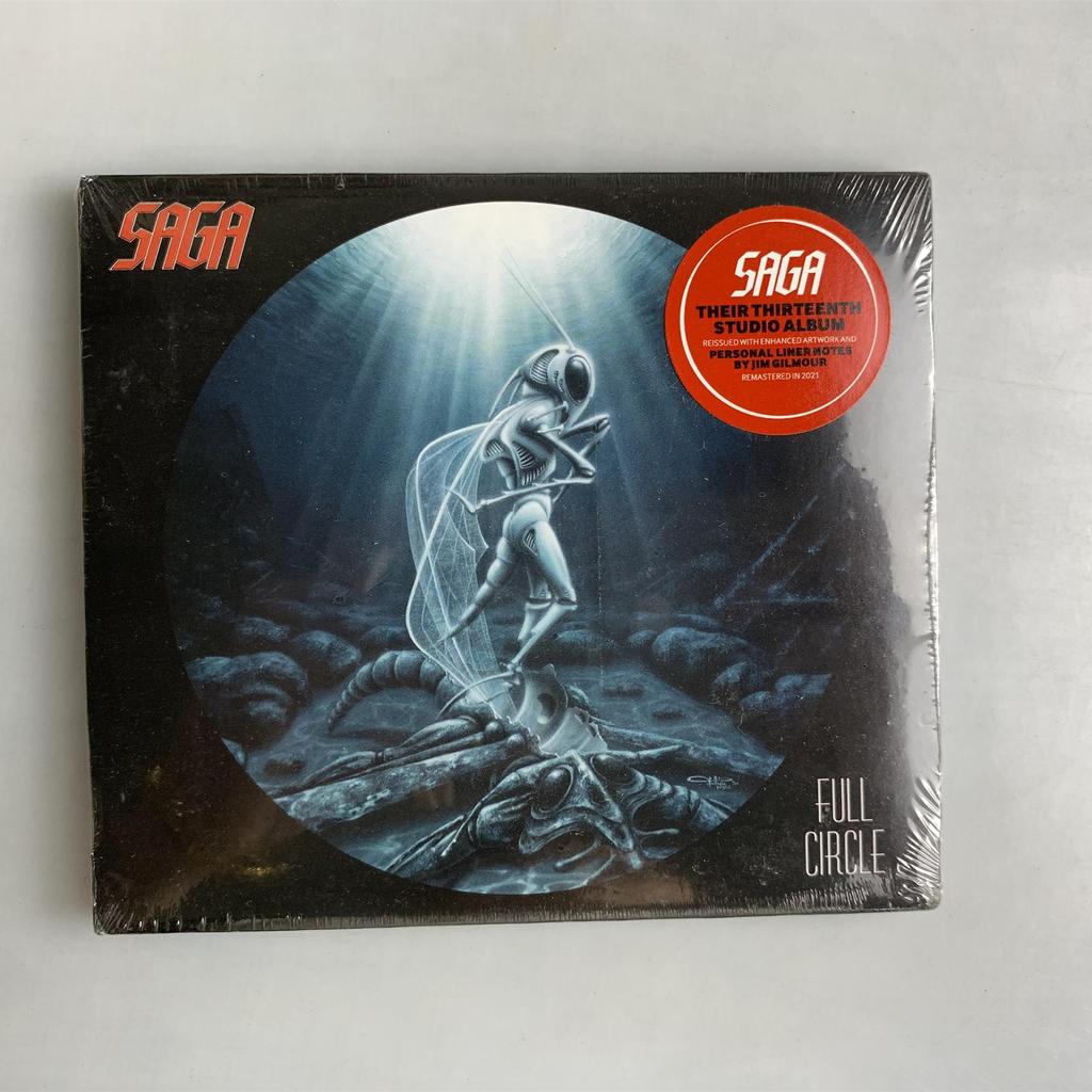 (ใหม่เอี่ยม ) Saga - Full Circle สันต์ jia8