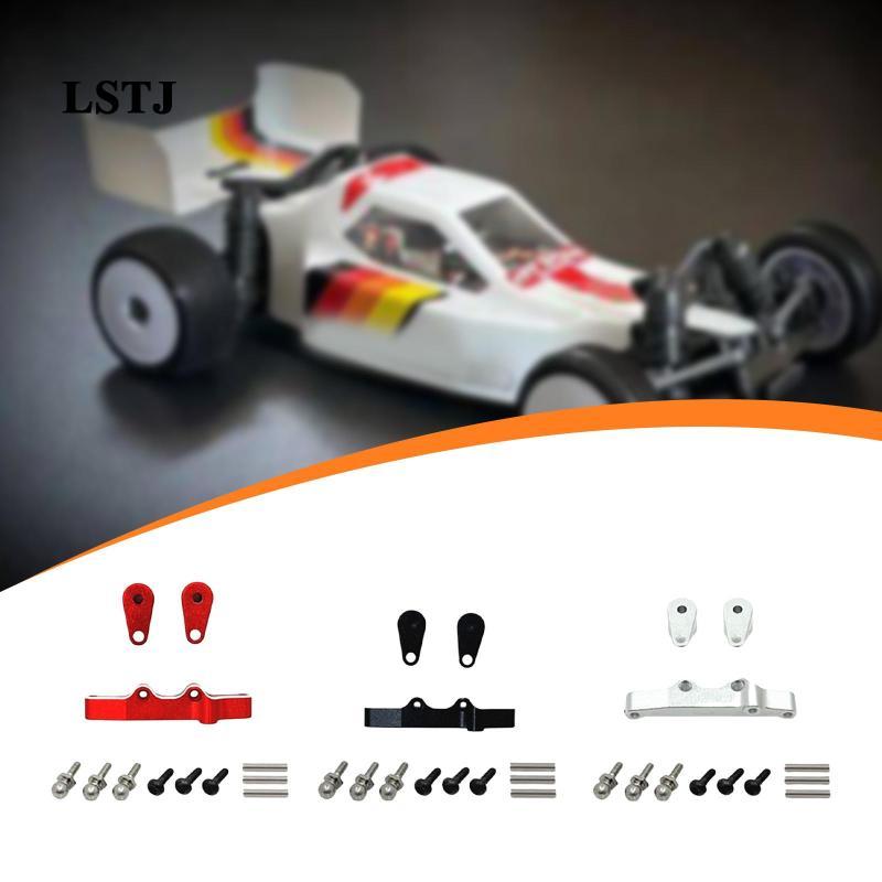 [Lstjj] ส่วนประกอบพวงมาลัย RC ประกอบติดตั้งง่ายสําหรับรถยนต์ Wltoys 244016