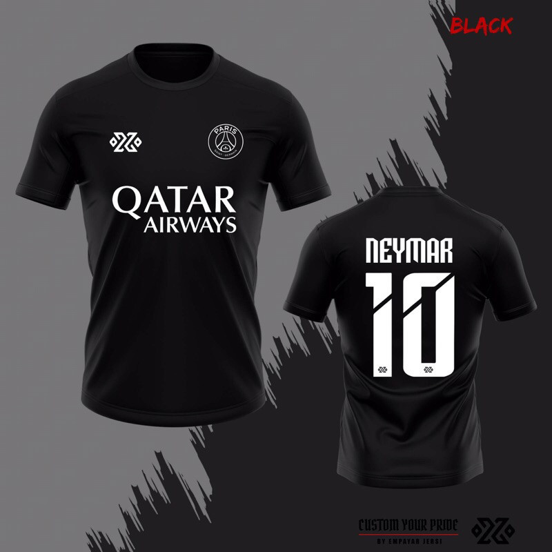 JERSEY PSG 2025 limited edition ฟรีชื่อหมายเลขที่กําหนดเอง paris saint Germany psg jersey