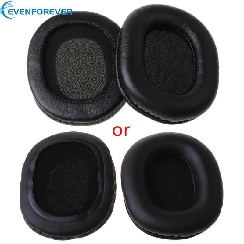 EV Ear Pad เบาะรองนั่ง Earmuff สําหรับ ATH-M40X ATH-M50X หูฟัง Earmuff