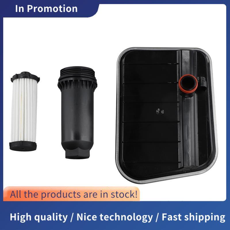 กรองน้ํามันเกียร์อัตโนมัติรถยนต์ 7M5R-7G186-AC 7M5R-7G186AB 6DCT450 สําหรับ 2010 2011 2012 2013 2014