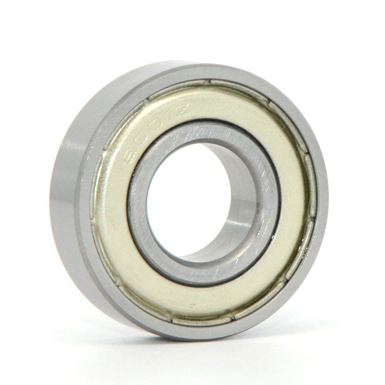 แบริ่งเงียบความเร็วสูง 6001Z 6001ZZ 6000RS 2RS R-2812ZZ ขนาด 12 * 28 * 8 มม.