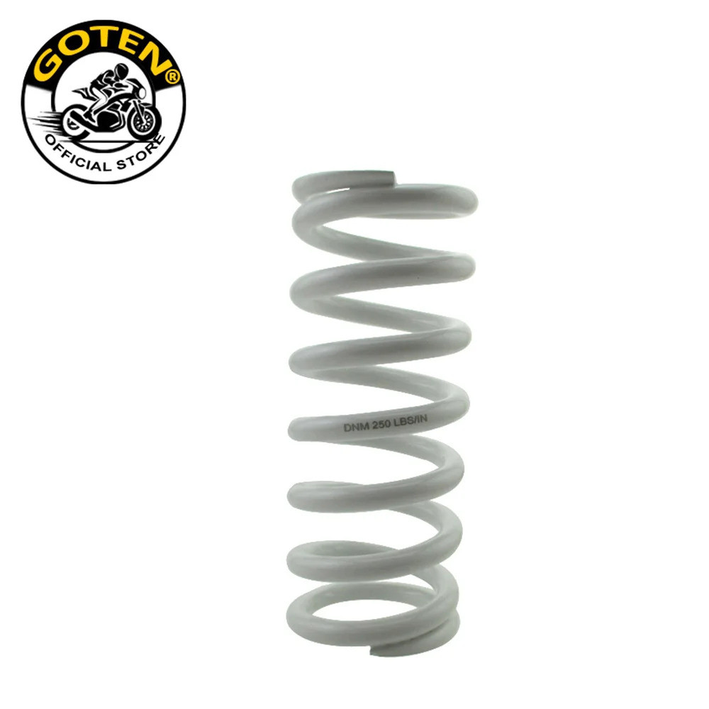 Goten Dnm สปริงโช๊คหลัง 250lbs 150 มม. สําหรับ Klx110 Crf110 Pit Dirt Bike