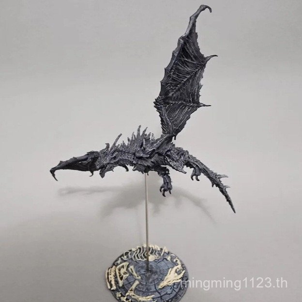 Game of Thrones The Elder Scroll 5 Eaters Oduin เครื่องประดับโมเดลรูปมังกร