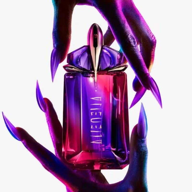 2025 สินค้าใหม่ Mugler Alie Mugler Alie Alien Amber Ladies กลิ่นหอมติดทนนาน 90ml