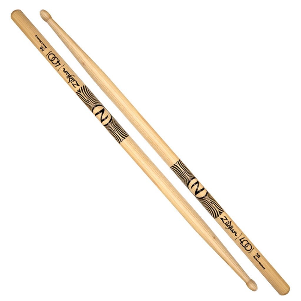 Zildjian 5B Limited Edition 400th Anniversary 60s Rock Drumsticks