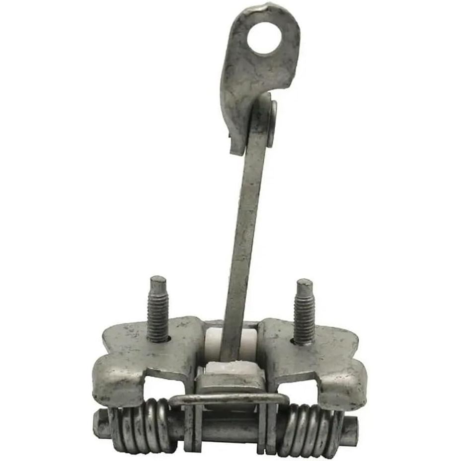 ตรวจสอบประตูสําหรับ Citroen C3/2002-2015, รถด้านหน้าประตูตรวจสอบสายรัดบานพับหยุด Limiter R/L 9181H1/