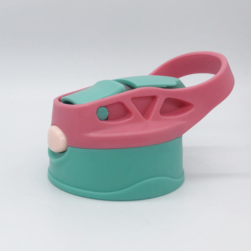 ใช้งานร่วมกับ Smiggle ขวดน้ํา Thermos ถ้วย 400ml 430ml 650ml ฝาปิดฝาปิดเปลี่ยนหัวฉีดวาล์ว - รูปที่ 6