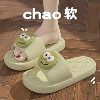 รองเท้าแตะกันลื่นแบบเงียบสำหรับใช้ในบ้านและนอกบ้านรุ่นใหม่ปี…