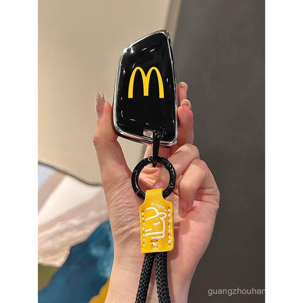 เหมาะสําหรับ BMW x3 ฝาครอบกุญแจ 3 Series x 5 Shell x1 Three Series กระเป๋า Five Series 530li หัวเข็ม