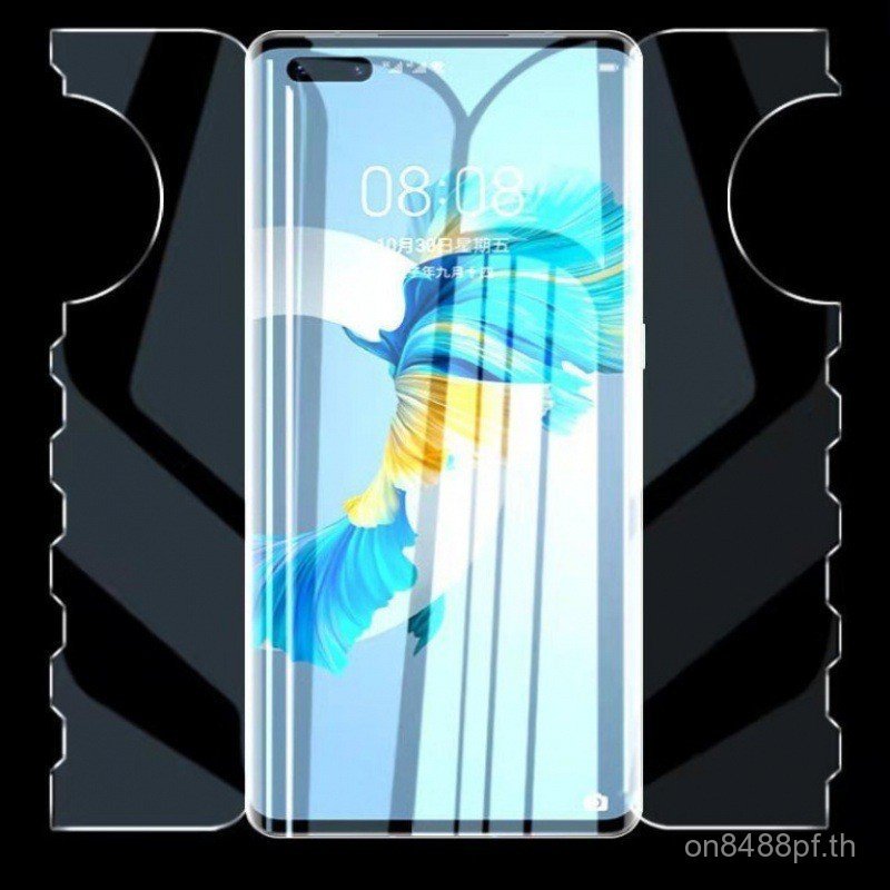 เหมาะสําหรับ S22ultra Samsung s21ultra ฟิล์มไฮโดรเจล s21 + ฟิล์มโทรศัพท์มือถือ s22 + ฟิล์มกระจกนิรภั