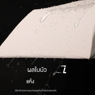 มา ใหม่ ร่มกันUV สะดวกในการพกพา น้ำหนักเบา หลายสไตล์ กันฝน กันแดด Umbrella คุณภาพดีราคาถูก มิ้นท์