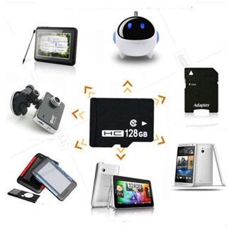 Quick Universal C10 การ์ดหน่วยความจํา 1TB 512GB 128GB กล้องก…