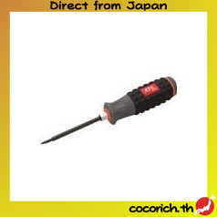 Kyoto Machine Tools (KTC) ประแจทรง T จับยึดจากพลาสติก สีดำ T25 for Torque Adjustment ขนาดความยาว 100