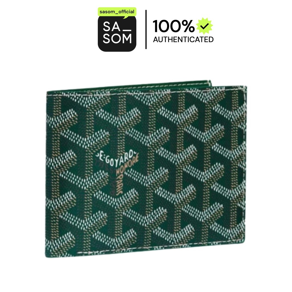 Goyard Victoire Wallet | ของแท้ ตรวจสอบโดย SASOM