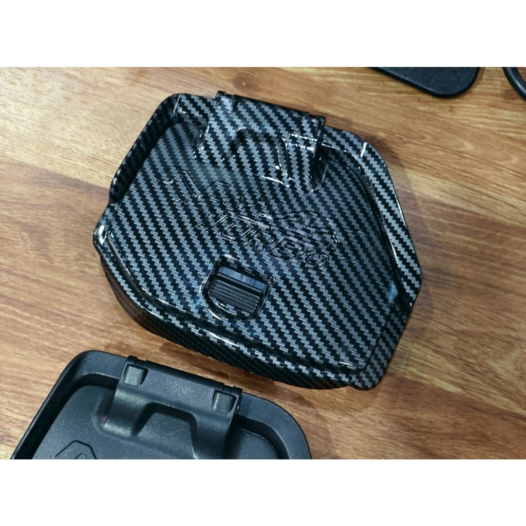 【YH MOTO】ฝาปิดช่องเก็บของ V.1 All New Nmax2025 Nmax Turbo 2025 - รูปที่ 3