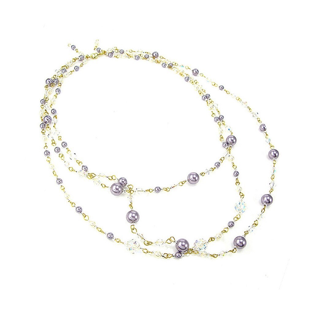 สร้อยคอหรูหราอินเทรนด์สําหรับผู้หญิง - สร้อยคอเครื่องประดับแฟชั่นดีไซน์พิเศษเครื่องประดับแฟชั่นล่าสุ