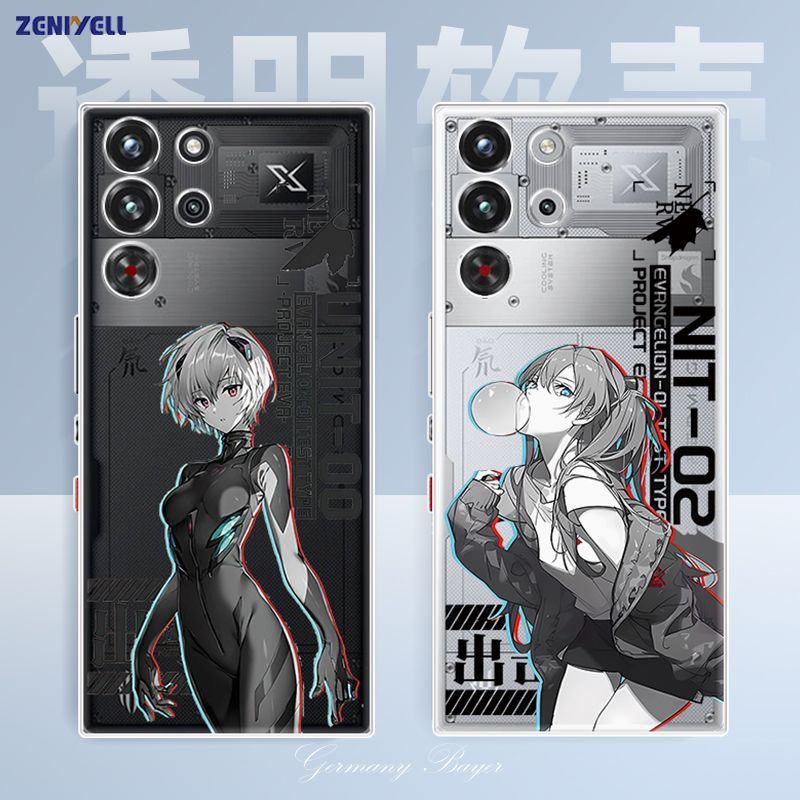 สําหรับเคสโทรศัพท์ Red Magic 10 Pro Red Magic 10 Air Soft Case ฝาครอบป้องกัน