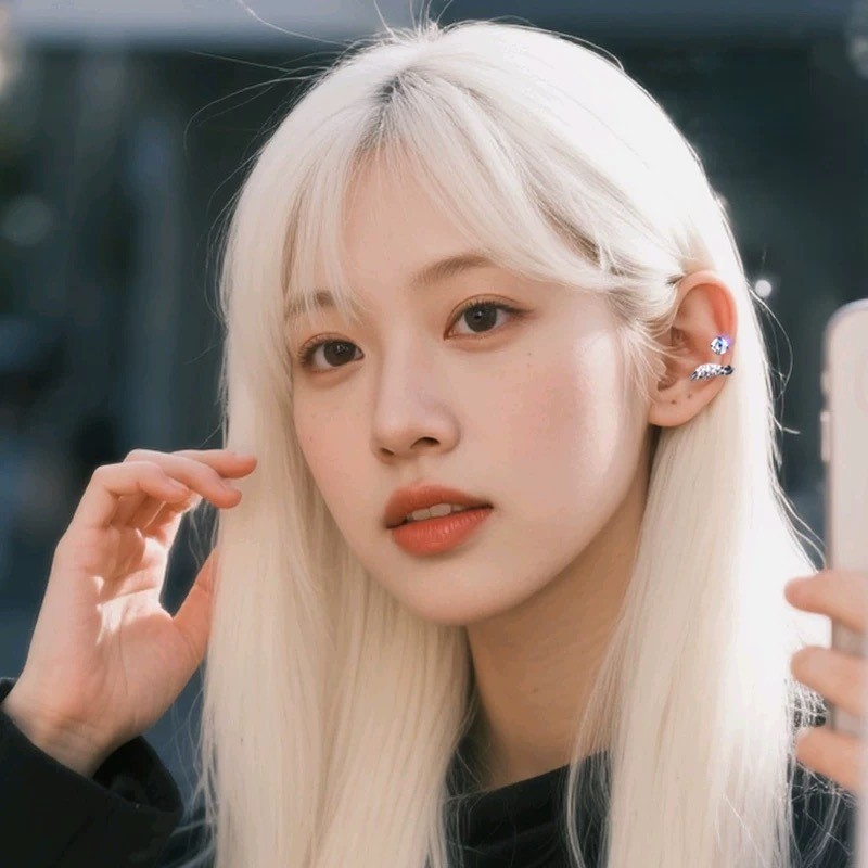 สร้อยคอมุสลิมและต่างหูสกรูล็อกสำหรับผู้หญิง - รูปที่ 3