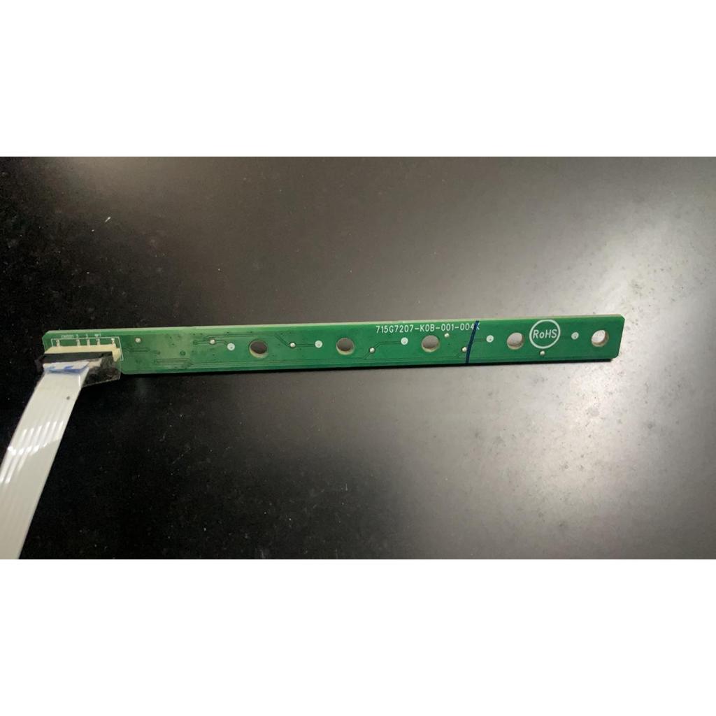 Original AOC U27V4 27B1 C27B1H 24B1 ปุ่มบอร์ด 715G7207-K0B-001-004K