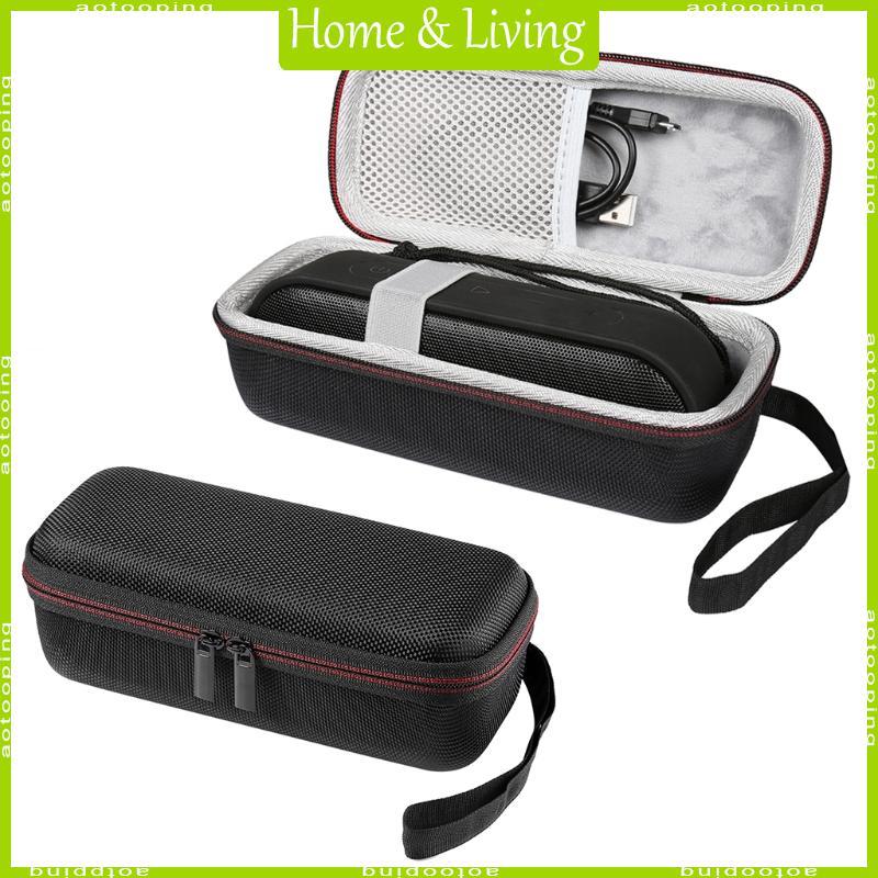 AOTOO Hard EVA CaseTravel กระเป๋าถือสําหรับ XSound Go เคสลําโพง