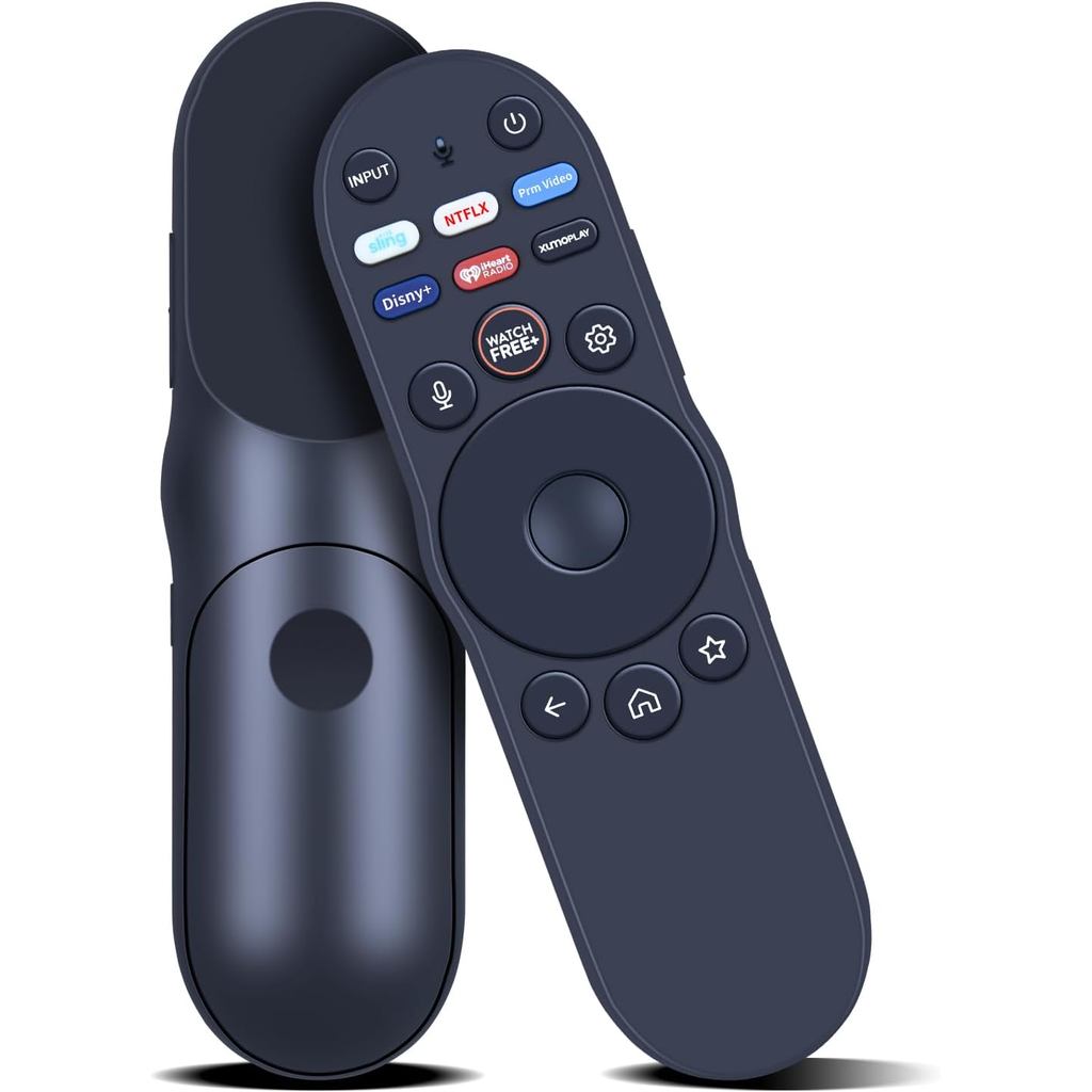 PZL Voice XRT270 00111200166 เปลี่ยนรีโมทคอนโทรลสําหรับ Vizio FHD 4K Quantum TV, สําหรับ P-Series, V