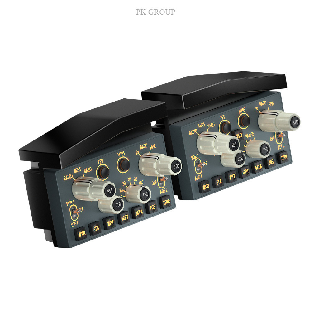 Winwing Boeing B737 EFIS