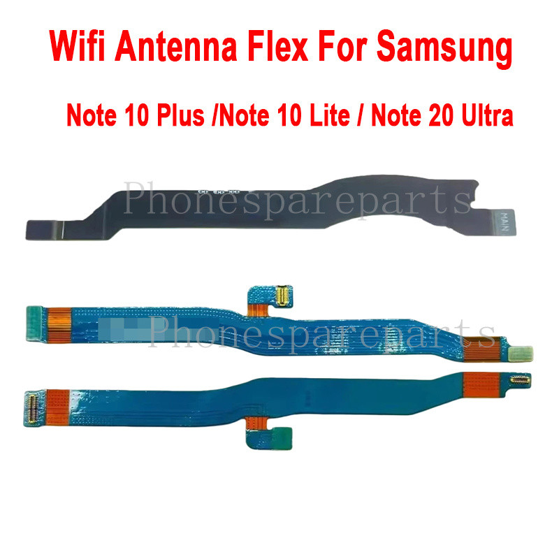 สายดิ้นเสาอากาศสัญญาณ Wi-Fi สําหรับ Samsung Note 10 Plus Note 20 Ultra
