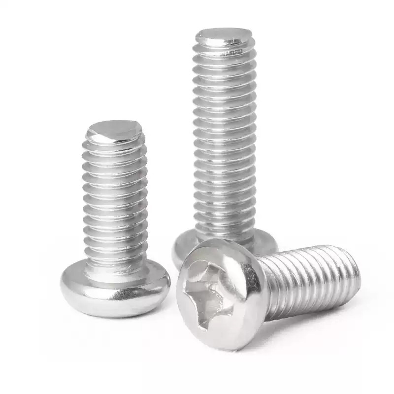 น็อต  หัวกลม สแตนเลส 316 M4/M5/M6/M8LTY01-1 - รูปที่ 7