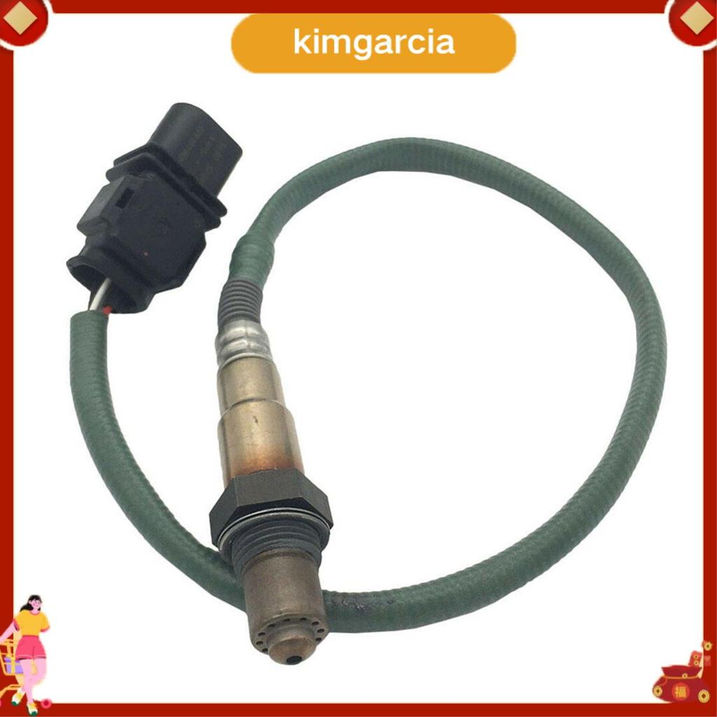 kimgarcia 1 ชิ้น Car O2 เซนเซอร์ออกซิเจน 0085424518 0258017287 อุปกรณ์ยานยนต์สีดําสําหรับ Mercedes-B