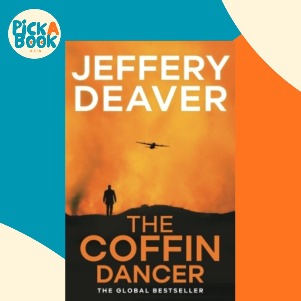 The Coffin Dancer : Lincoln Rhyme Book 2 โดย Jeffery Deaver (ฉบับสหราชอาณาจักรปกอ่อน)