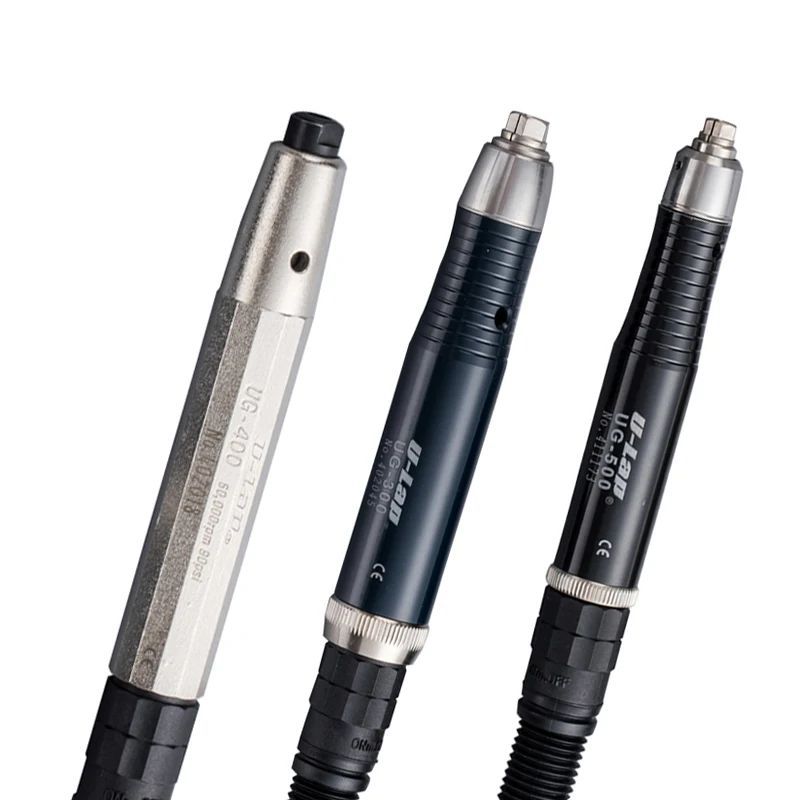 UG-300 UG-400 UG-500 Besdia เครื่องเจียรนิวเมติกความเร็วสูง UG Series สําหรับแกะสลักและขัดเงา