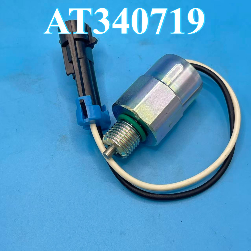 สปูลล็อคโซลินอยด์ AT340719 สําหรับ JDR 312GR 314G 316GR 317G 318D 318E 318G Saver Loader