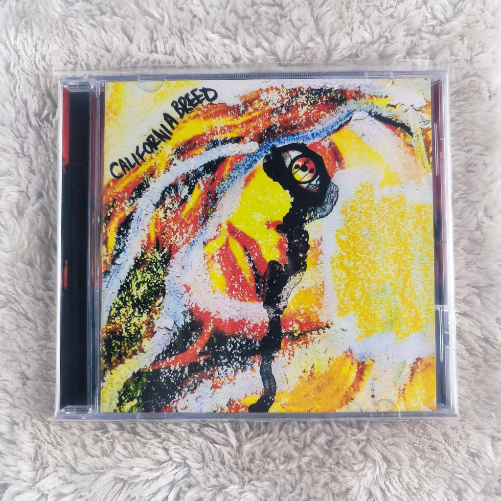 Z627 อัลบั้มซีดีสายพันธุ์แคลิฟอร์เนียสายพันธุ์แคลิฟอร์เนีย C0103