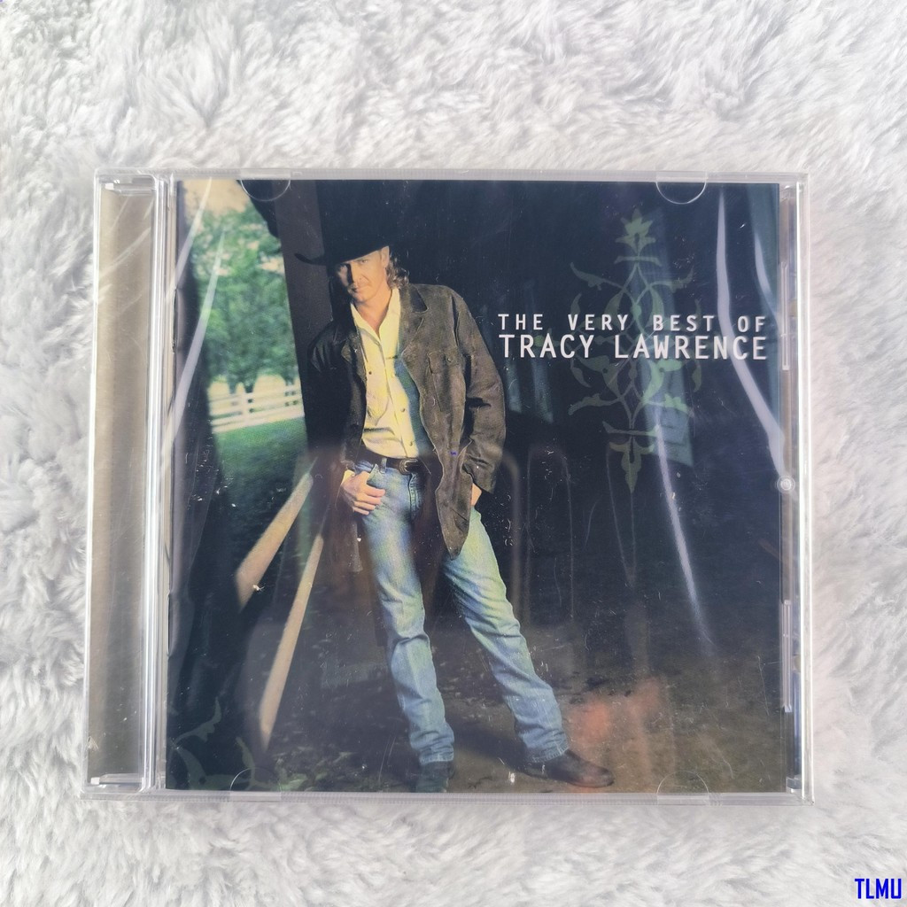 Z165 Tracy Lawrence The Very Best Of Tracy Lawrence CD Compilation C0103
