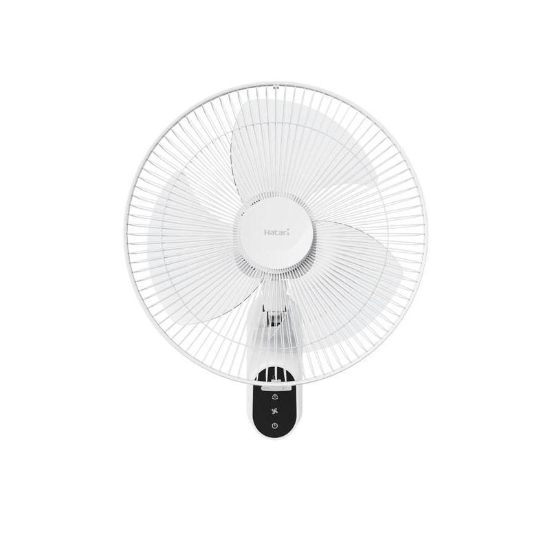 Hatari พัดลมติดผนัง 18 นิ้ว รุ่น W18R1 (Remote)