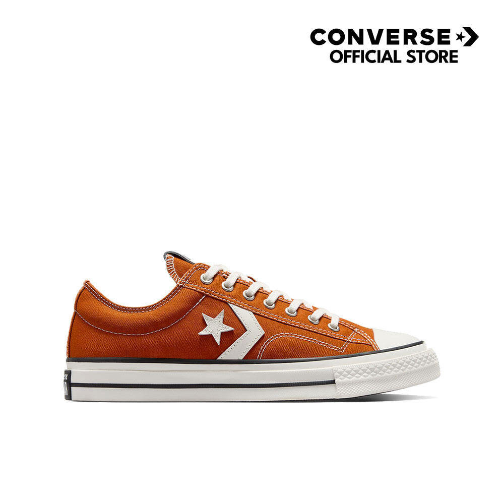 CONVERSE รองเท้า STAR PLAYER 76 SEASONAL COLOR OX ORANGE ผู้ชาย A10520CM_S5ORXX