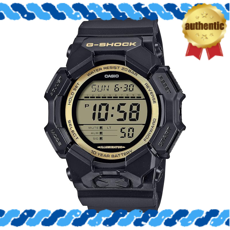 [Casio] Wristwatch G Shock [Official Domestic Product] Long Life Battery Made with Eco-Friendly Mate