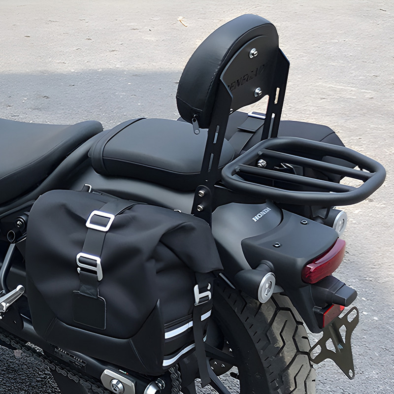 เหมาะสําหรับ Honda CM300/CM500 กระเป๋าข้างกันน้ําดัดแปลง Quick Release กระเป๋าข้างแขวนกระเป๋ากระเป๋า