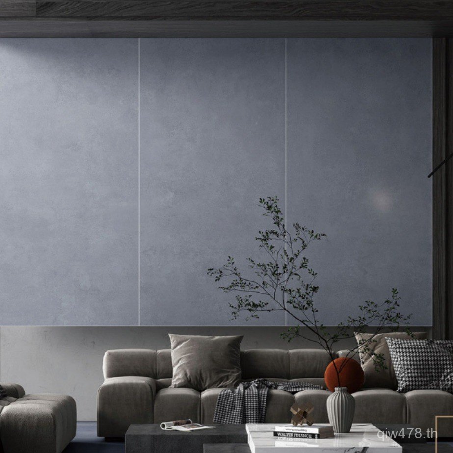 ผู้ผลิตกระเบื้องปูพื้น Foshan Silky Source 900X1800x9 มม.แสงอ่อนขายส่งผนังพื้นหลัง Slate กระเบื้องผน