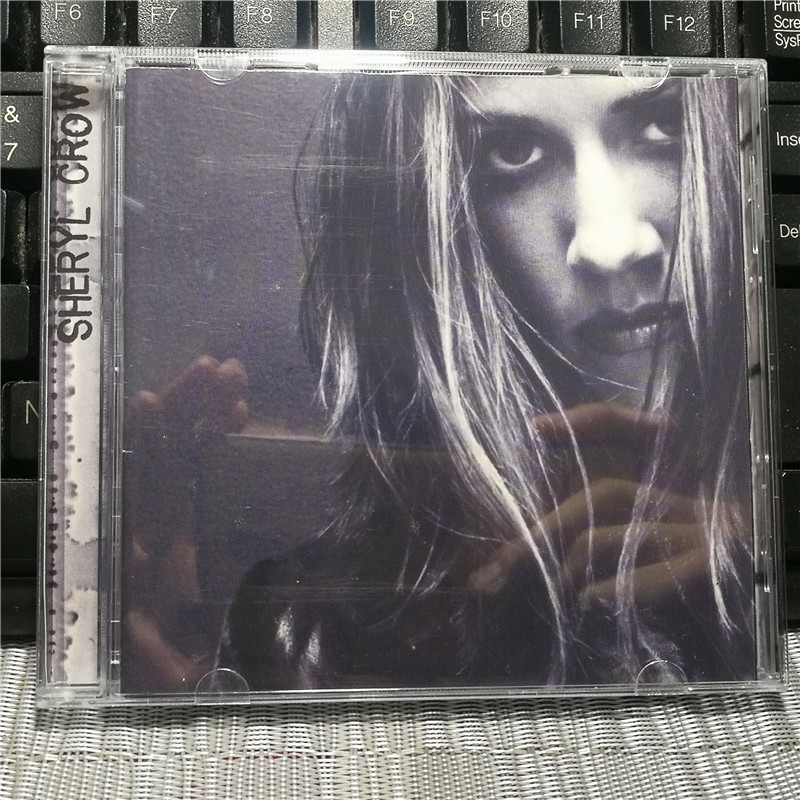 G4416:Sheryl Crow – Sheryl Crow เก็บเกี่ยวสินค้า