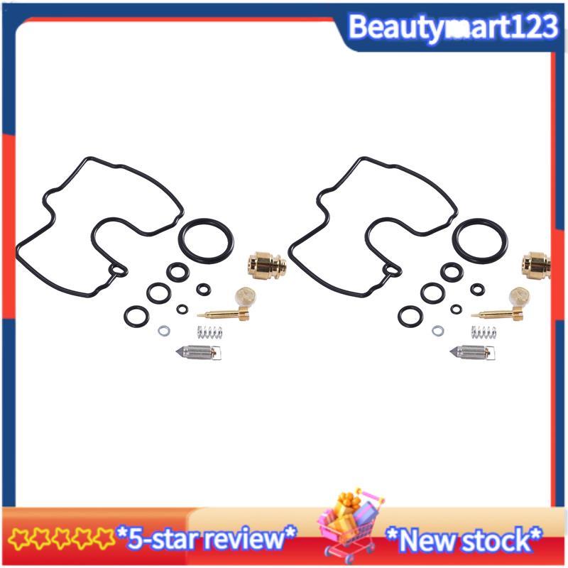BM2Set รถจักรยานยนต์คาร์บูเรเตอร์ชุดซ่อมปะเก็นที่นั่งสําหรับ SV650/S/SU/U 1999-2002 SV 650