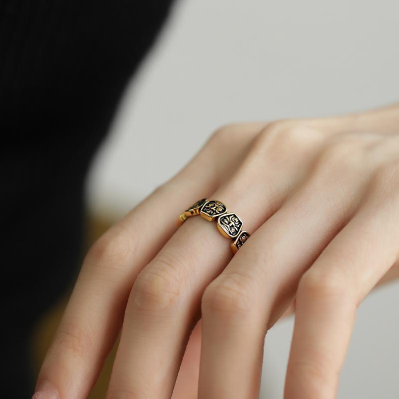 เป่าเจีย ติงสูง!แหวน Zakiram ประมาณ 4.5g11-15 สามารถใส่ yanyanyan333my20251120