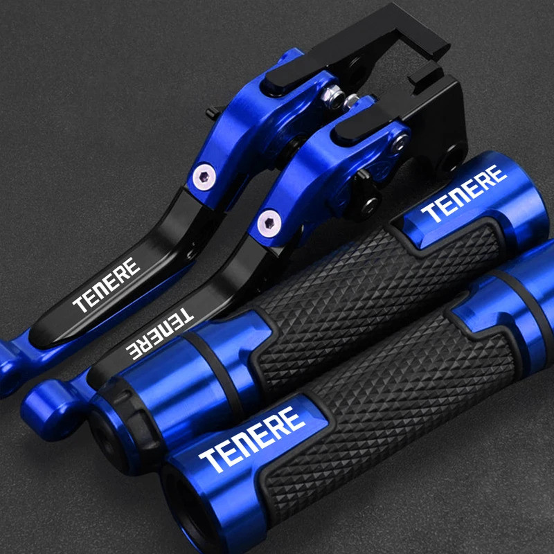 สําหรับYamaha XTZ150 XTZ Tenere 250 XTZ250 2018 2019 2020 2021 2022 รถจักรยานยนต์ปรับขยายได้คลัทช์เบ